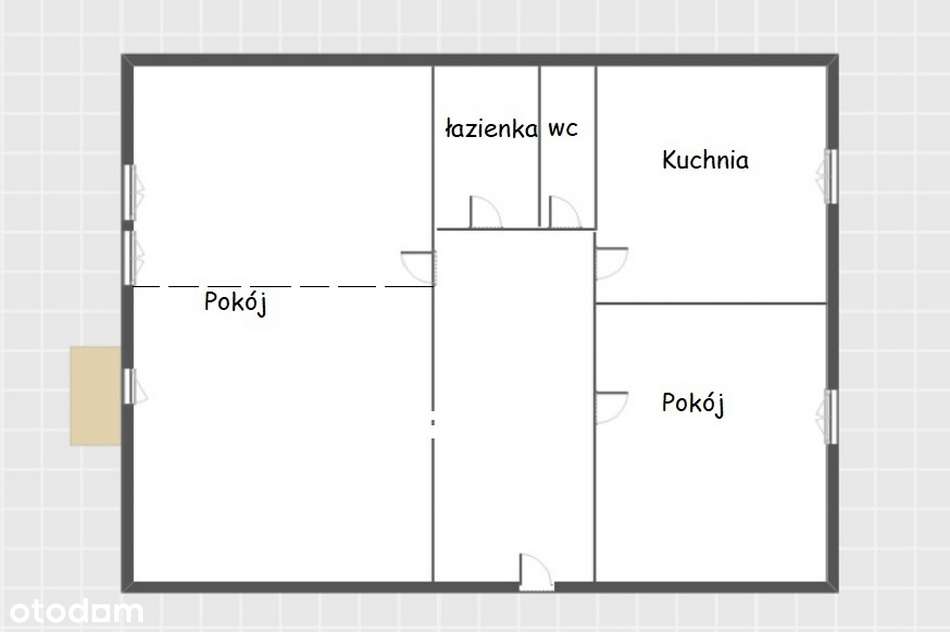 2-3 pokojowe osiedle Białostoczek-10