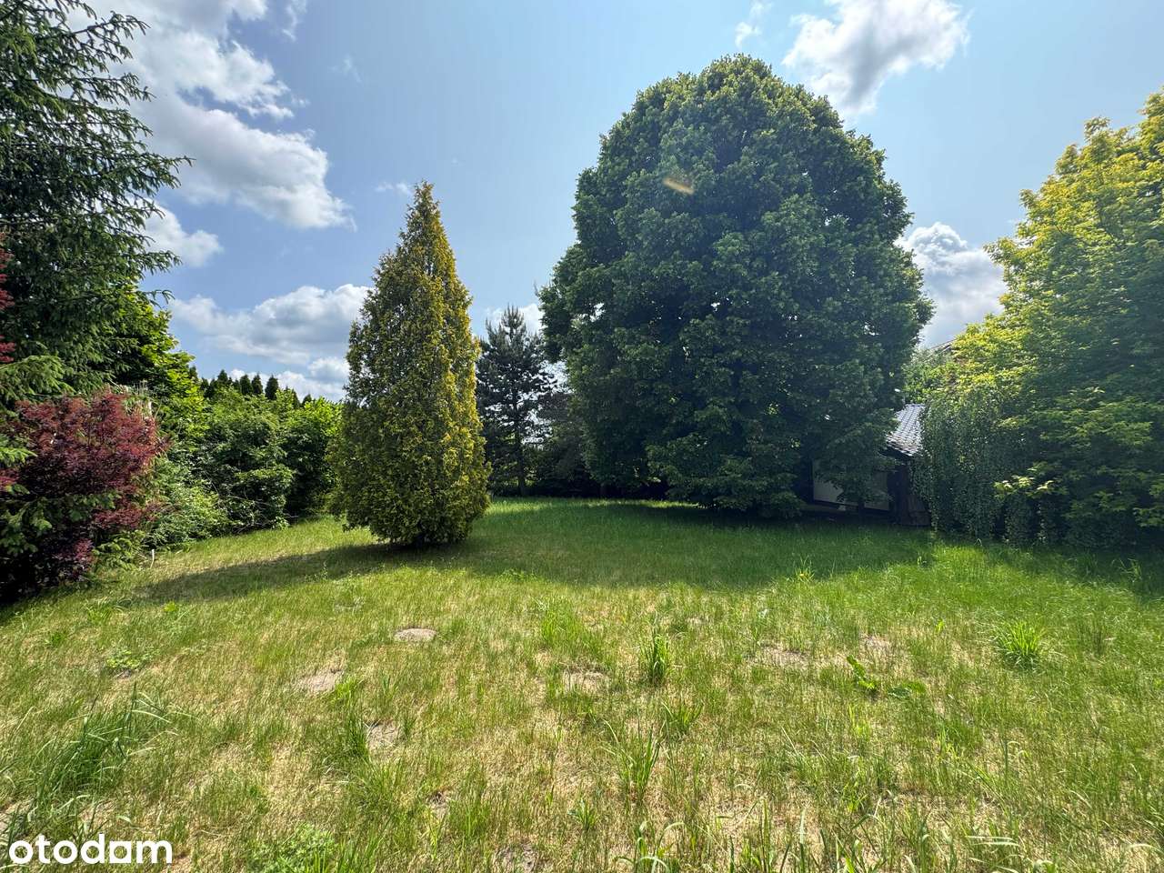 Dom z ogrodem zimowym i domkiem dla gości-9