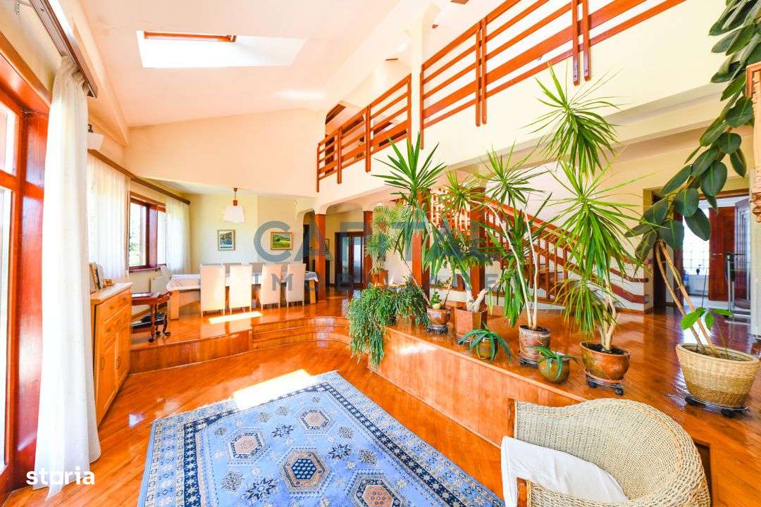 Exclusiv! Vila de vanzare | 400 mp utili | 3300 mp teren | Sangeorgiu - Imagine principală: 4/19