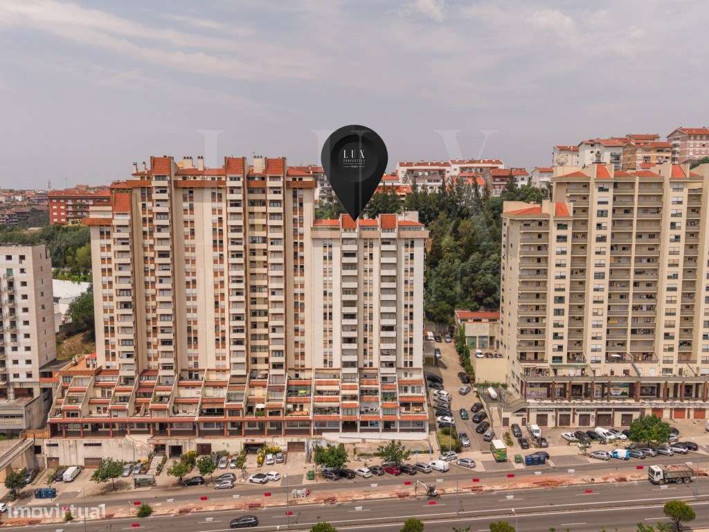 Apartamento T3 | Avenida Elísio de Moura, Coimbra-29