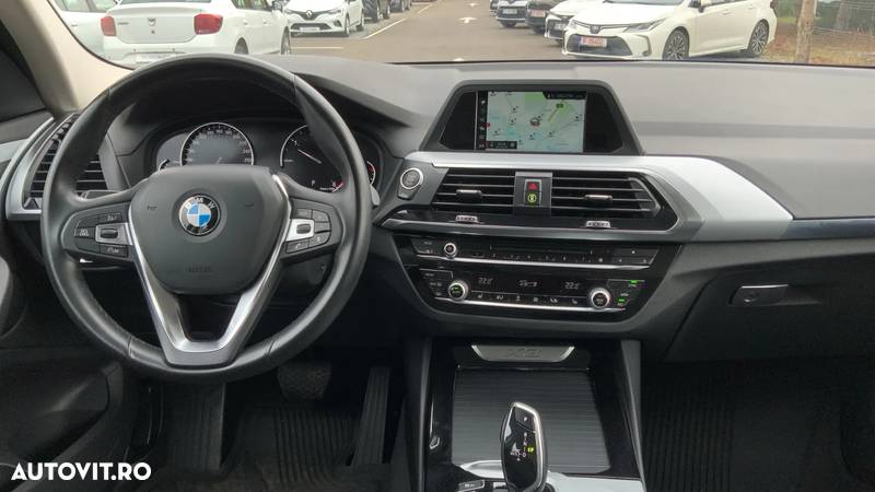 BMW X3 xDrive20d AT Advantage - 6