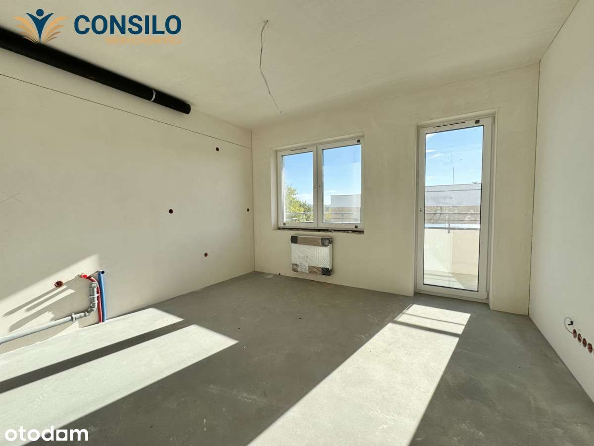 2 Łazienki | Taras | Piękny widok | Winda-1