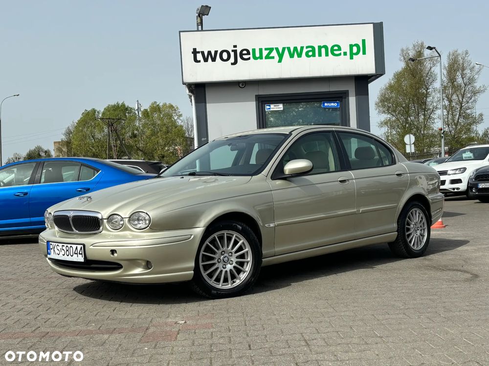 Jaguar X-Type