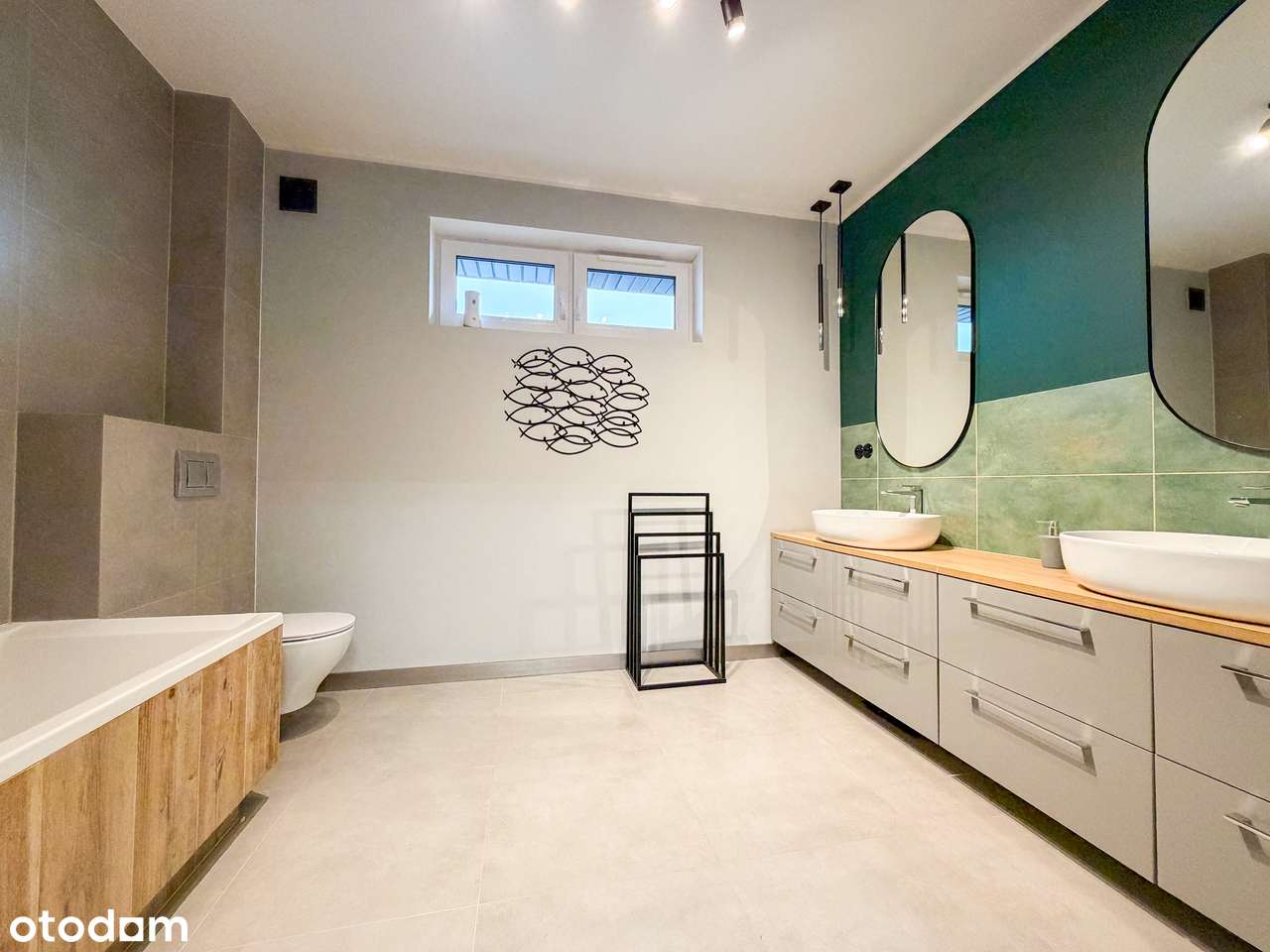 *Nowoczesny, komfortowy dom*5 pokoi*wiata*komórka* bez zgody MSWiA*-9