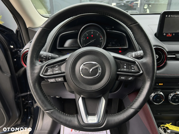 Mazda CX-3 - 25