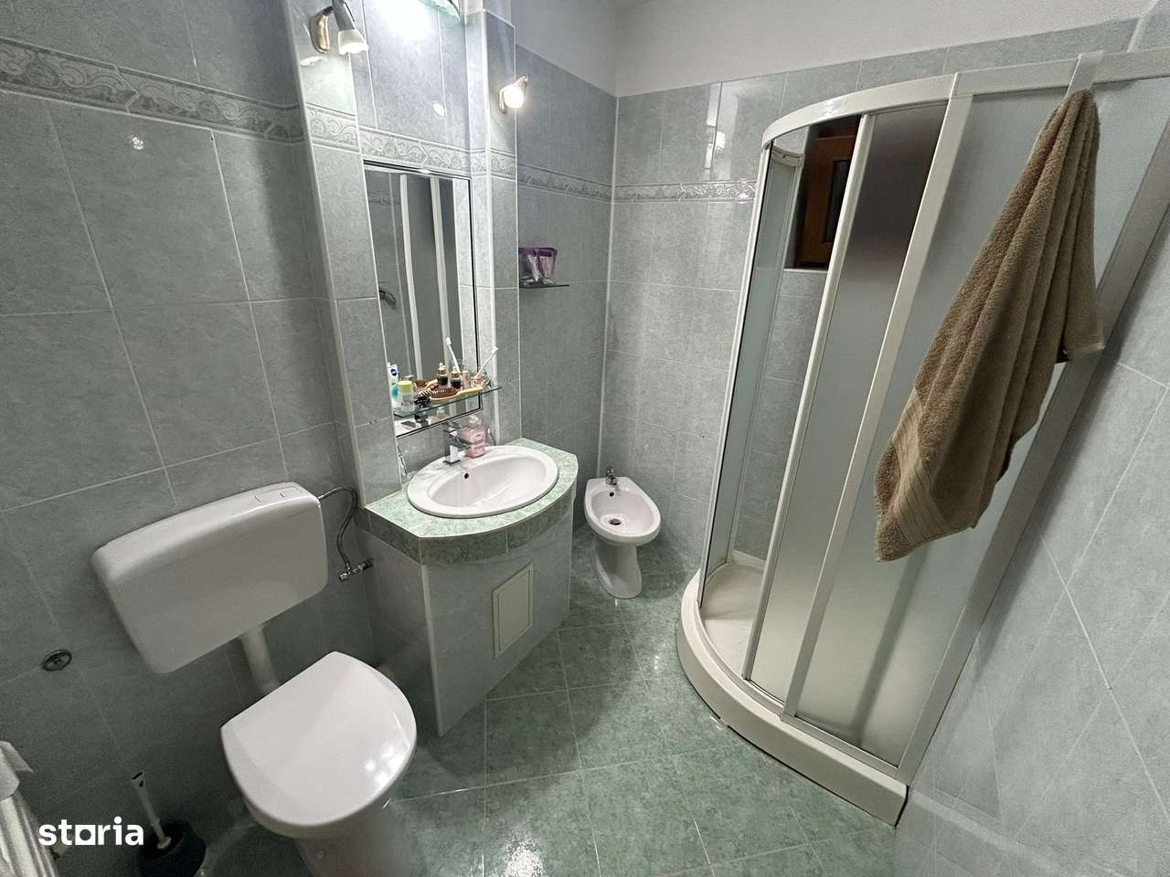 Apartament 2 camere, etaj 3 - zona Centru-7