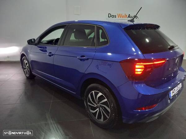 VW Polo 1.0 TSI Life - 10