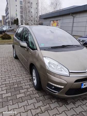 Citroën C4 Picasso - 8