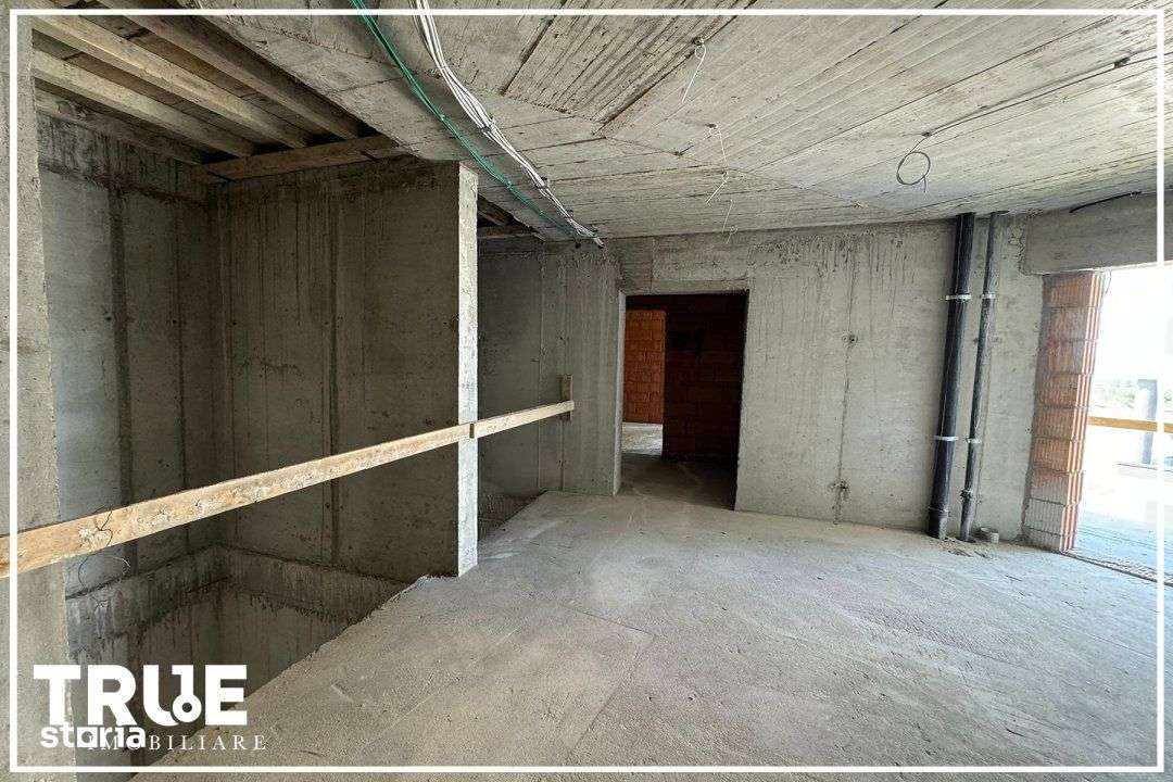 Apartament 2 camere, 42m² + 6m², Skyline City!-12