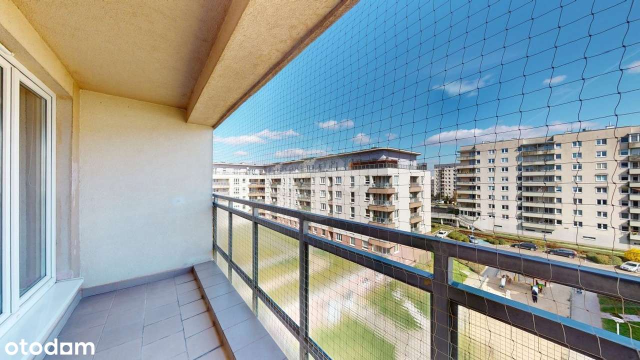 3 pokoje | Rozkładowe | Balkon | Gotowe do zamieszkania-7