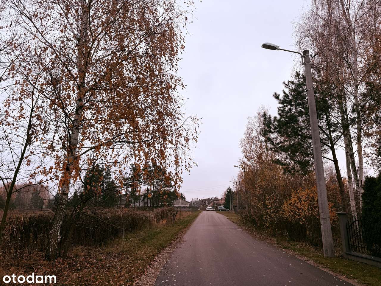 Działka na sprzedaż 1522 m² w spokojnej okolicy - Pełny obrazek: 5/8