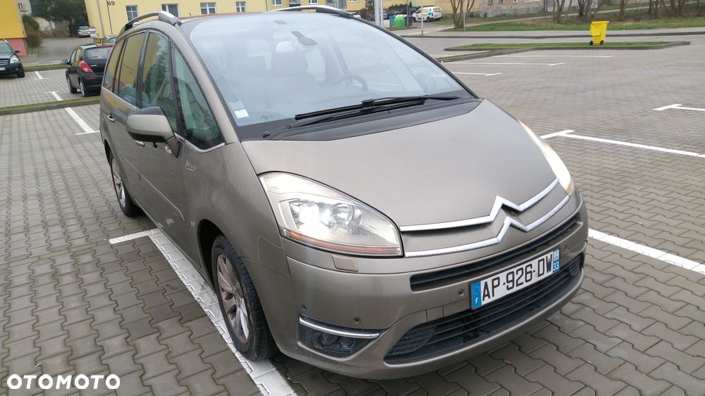 Citroen C4 Grand Picasso