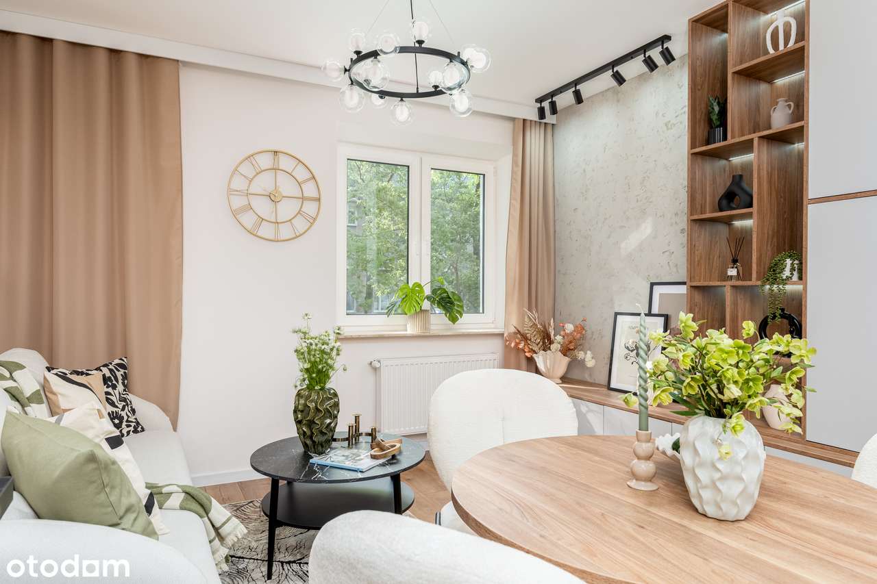 Nowe! 2 pokoje, wykończone, po remoncie, Os. Słoneczne 15, Nowa Huta-15