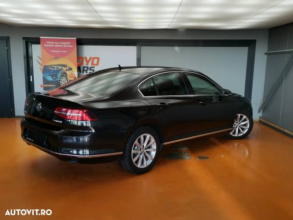 Volkswagen Passat Variant 1.6 TDI (BlueMotion Technology) DSG Comfortline - 4