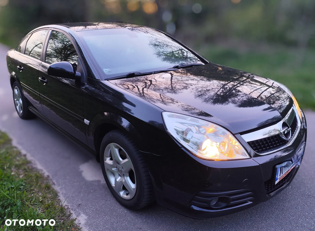 Opel Vectra 1.9 CDTI Elegance - 7