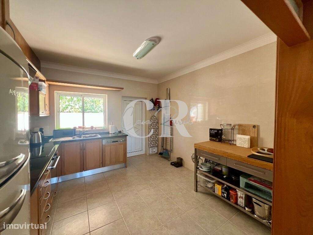 Moradia T4 com vista para o rio em Foz de Alge – Figueiró dos Vinhos-21