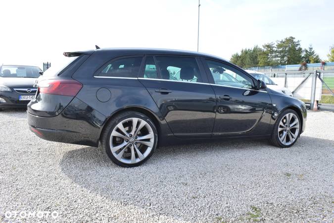 Opel Insignia 2.0 CDTI Executive ecoFLEX S&S - 12