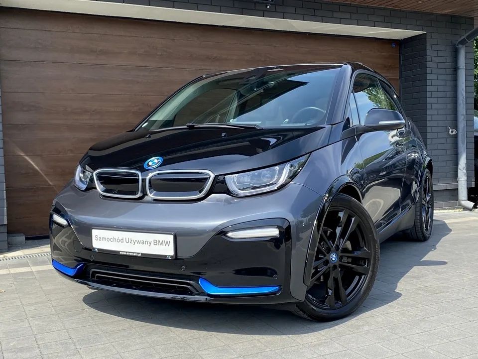 BMW i3 i3S 120 Ah 2019