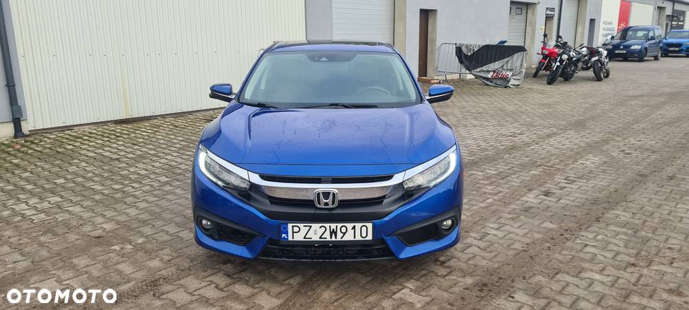 Honda Civic - 1