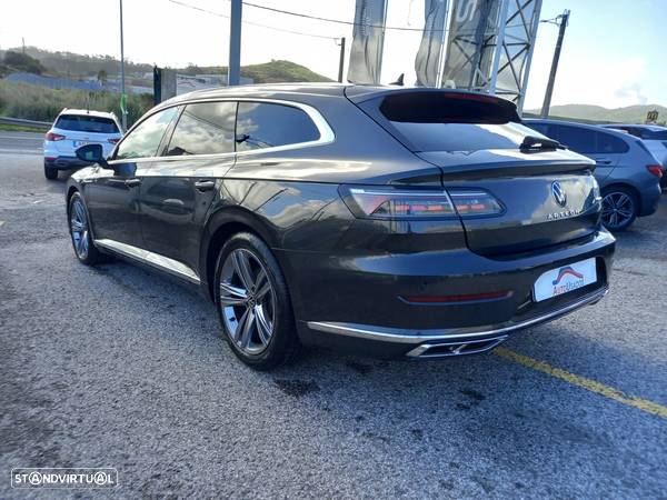 VW Arteon Shooting Brake 2.0 TDI R-Line DSG - 6