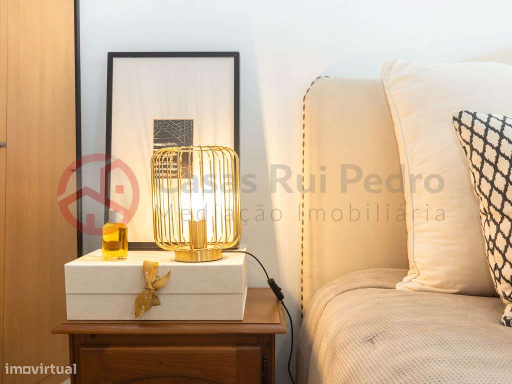 Apartamento T1 Palmela Village na Quinta do Anjo-22