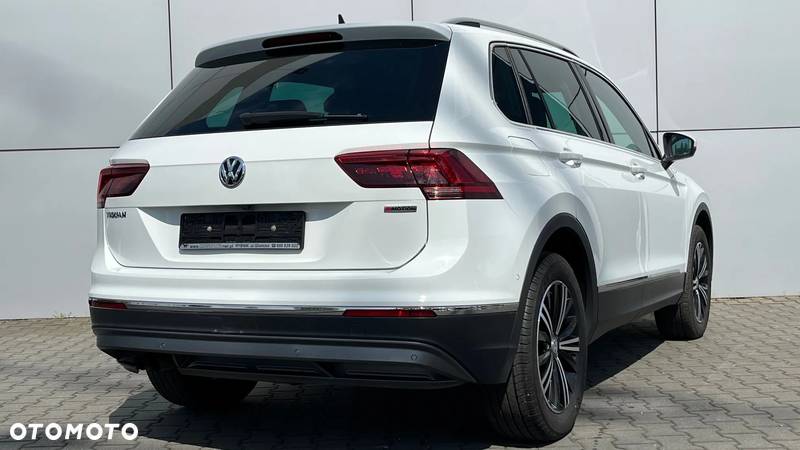 Volkswagen Tiguan 2.0 TDI BMT SCR 4Mot Highline DSG - 7