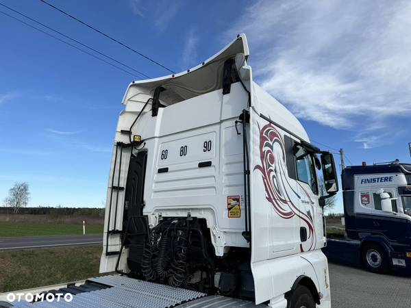 MAN TGX 18 480 XLX !! Stan BDB !! Retarder !! Import France - 7