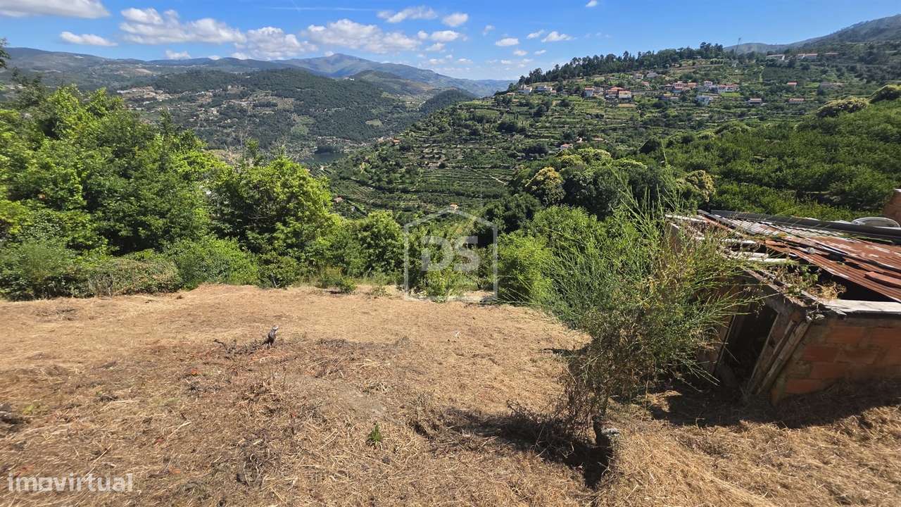 Moradia para Restaurar T3 Venda em São João de Fontoura,Resende-3