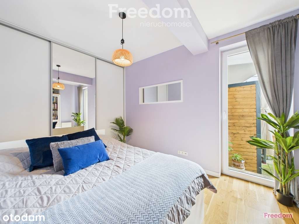 Mieszkanie na parterze, os. Unii europejskiej - Pełny obrazek: 2/13