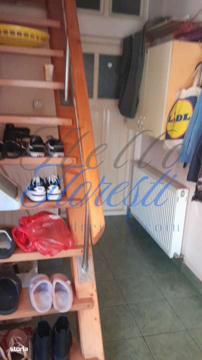 Casa 3 camere 120 mp front la 2 strazi cu gradina 583 mp zona Avram Ia - Imagine principală: 5/14