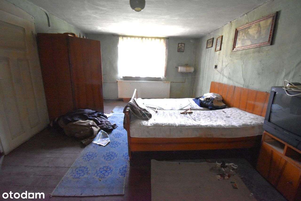 Dom wolnostojący w spokojnej okolicy działka 19ar - Pełny obrazek: 4/15