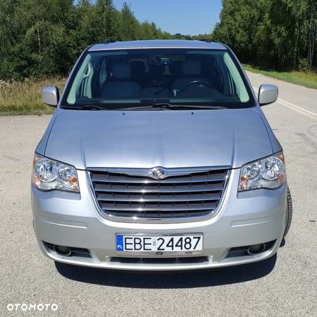 Chrysler Grand Voyager 2.8 CRD Touring - 2