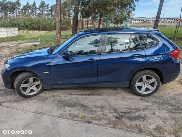 BMW X1 sDrive18i - 4