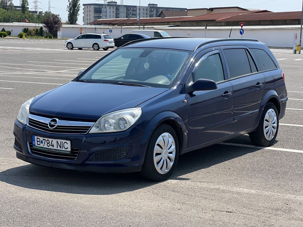 Opel Astra H [2004 - 2010] 1.7 CDTI Cosmo 2009