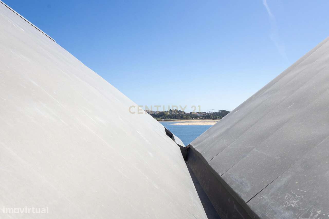 Luxo na Foz do Douro, com vistas mar e rio-14