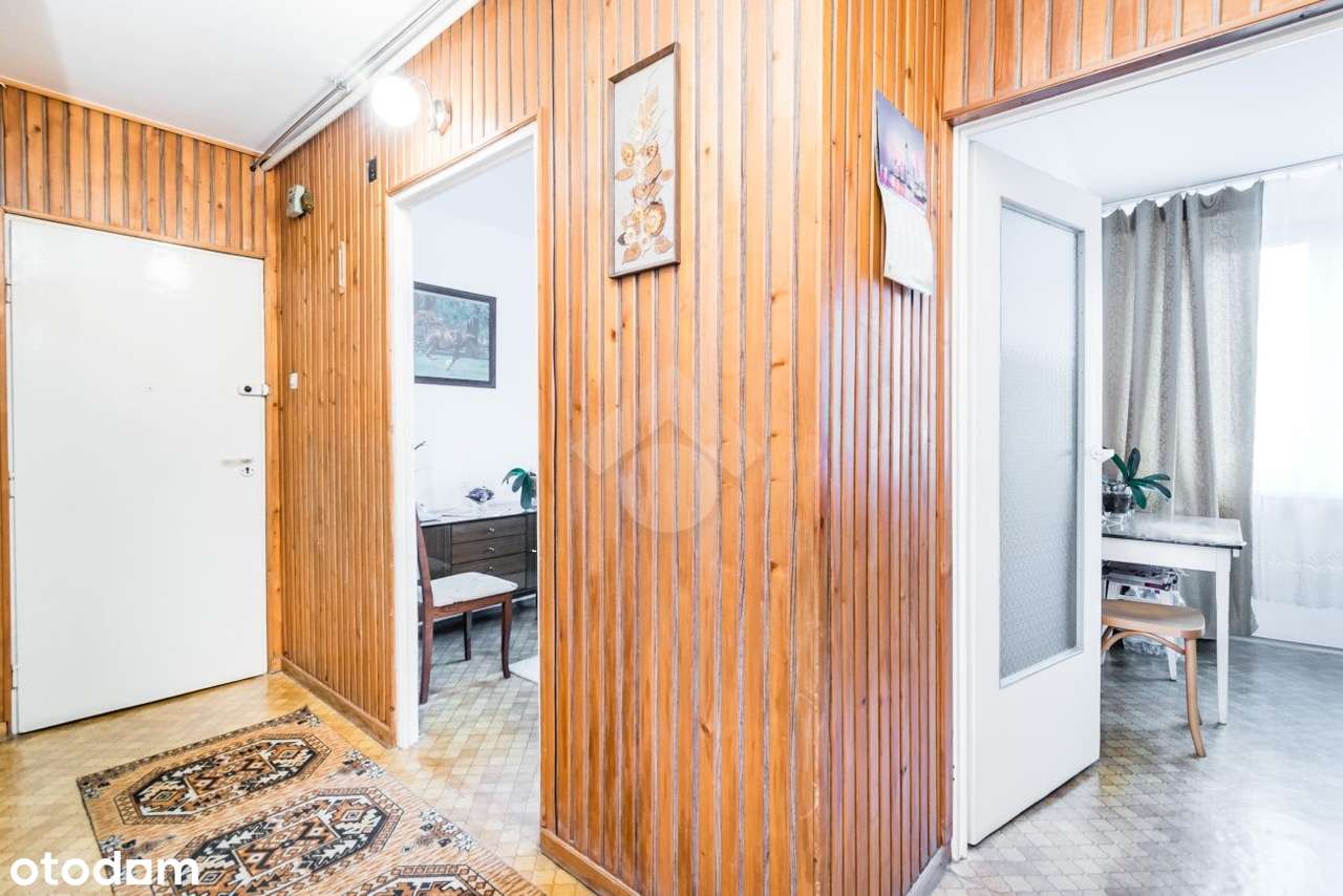 Udział ½ w mieszkaniu 2 - pokojowym z osobną kuchnią, loggia-8