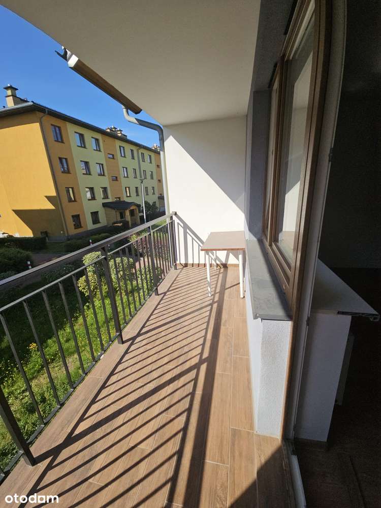 Mieszkanie na osiedlu Teligii 55,77m2 z balkonem i dużą piwnicą-6