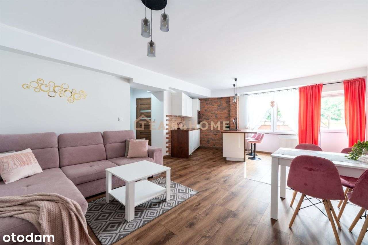 Przestronny apartament w sercu miasta - Pełny obrazek: 4/20