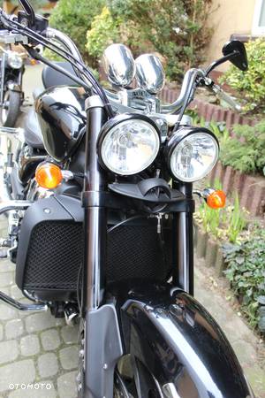 Triumph Rocket - 14