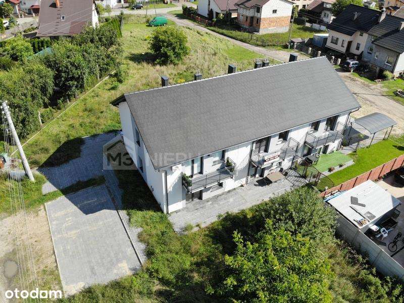 3 pokojowe mieszkanie z ogródkiem - Zblewo ul.Brzozowa - Pełny obrazek: 5/12