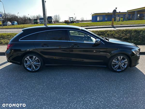 Mercedes-Benz CLA 180 d 7G-DCT - 8