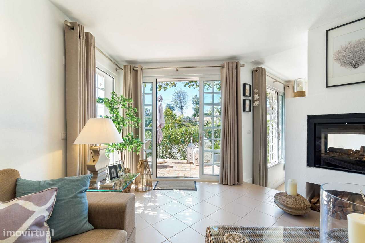 Casa elegante de 2 quartos com piscina, perto de Guia-7