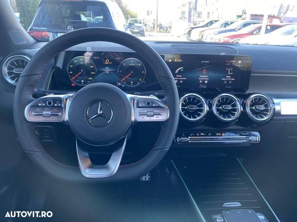 Mercedes-Benz GLB 200 d 4MATIC Aut. - 13