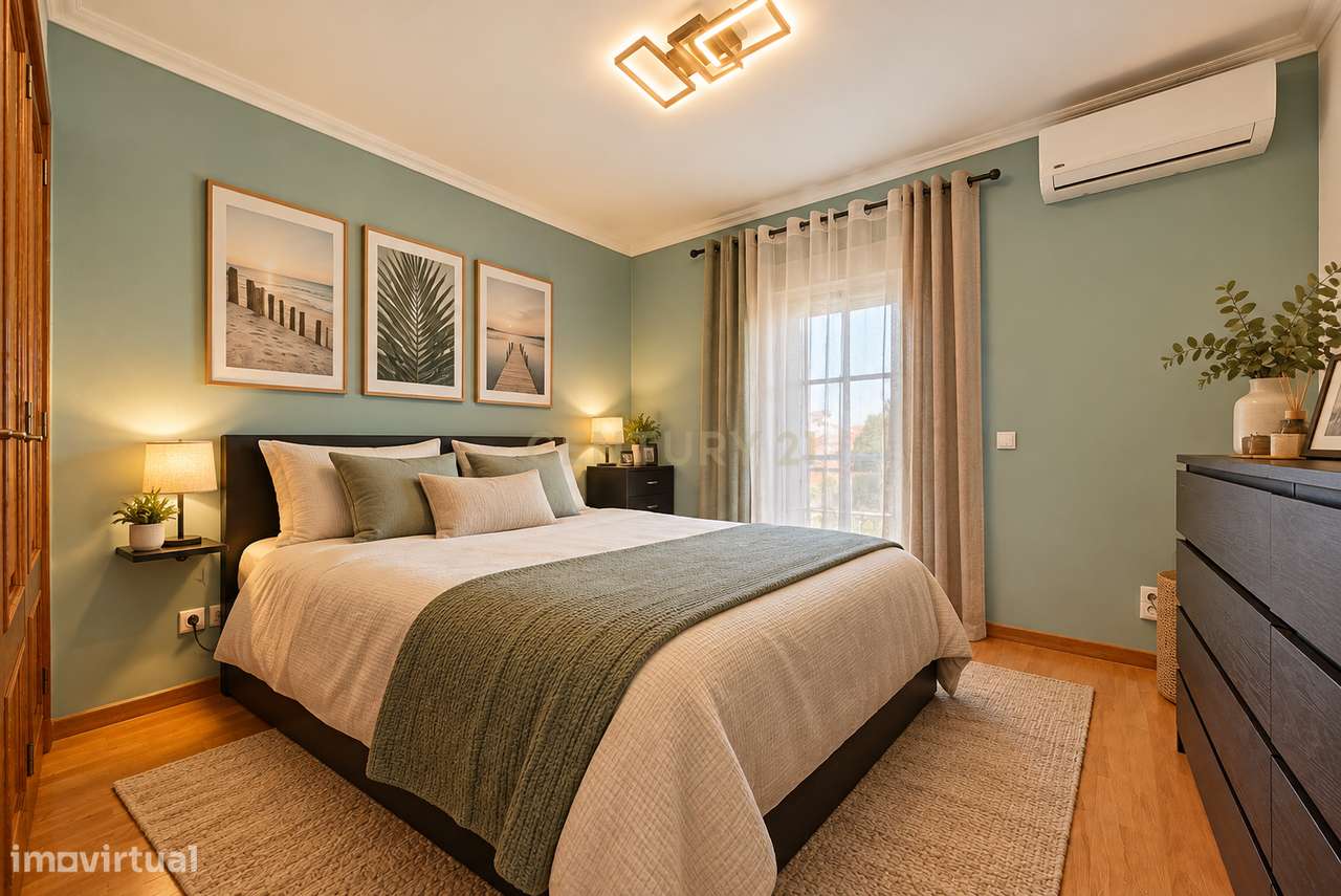 Apartamento T2 Azeitão-22