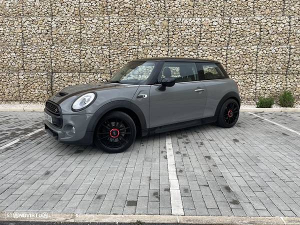 MINI Cooper S Auto - 2