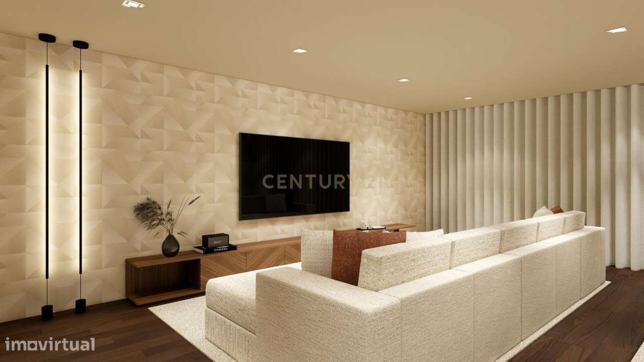 Moradia T3 de Luxo em Argivai, Póvoa de Varzim – Chave na Mão-5