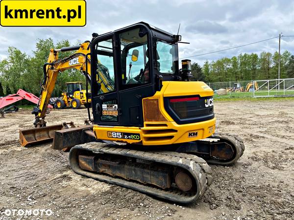 JCB 85 Z-1 MINI KOPARKA 2017R.  | JCB 8060 8065 8080 CAT 308 307 - 7