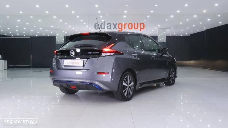 Nissan Leaf Acenta - 3