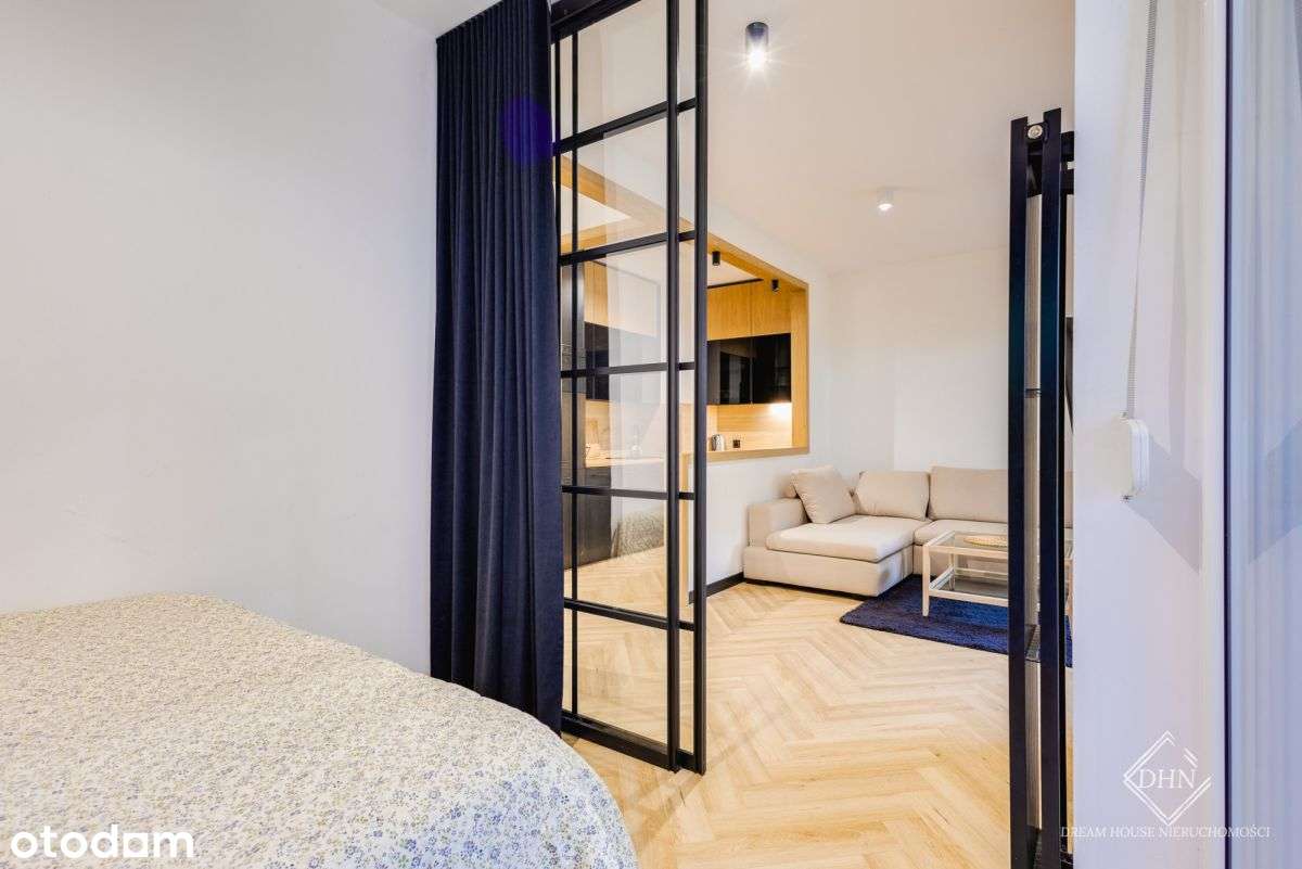 Loftowa kawalerka z miejscem parkingowym Centrum-12