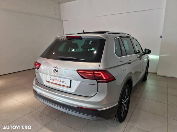 Volkswagen Tiguan 2.0 TSI 4Motion DSG OPF Highline - 7